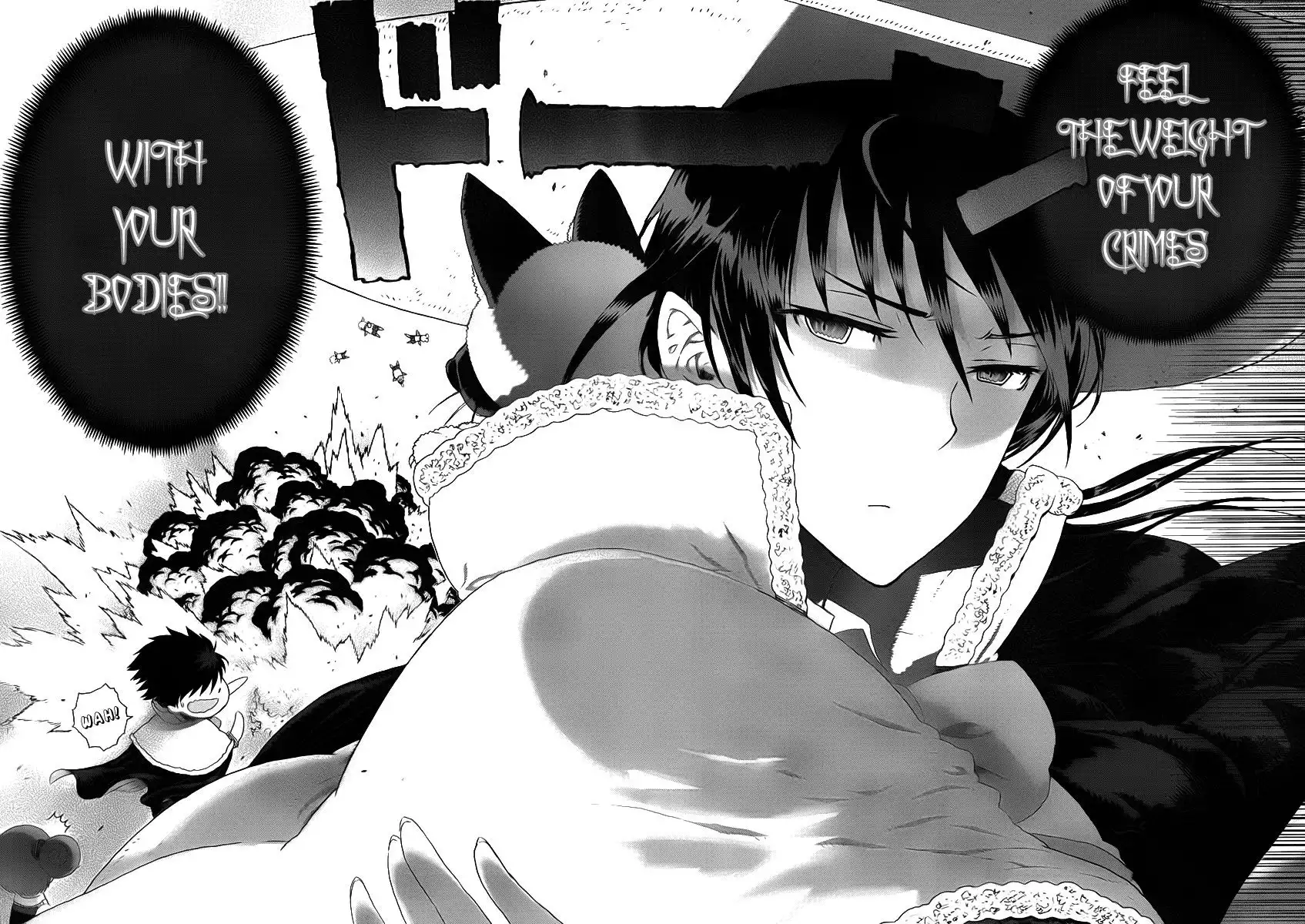 Witch Craft Works Chapter 6 39